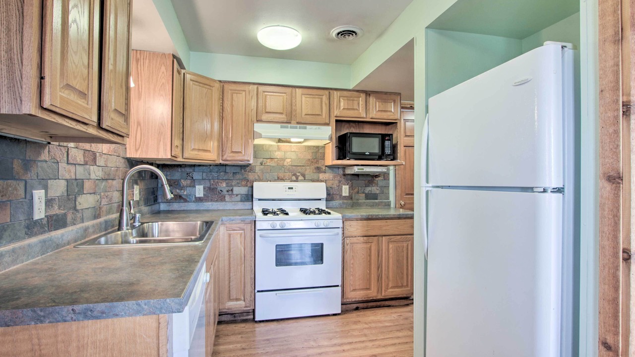 Photo of Kitchen in Warrens