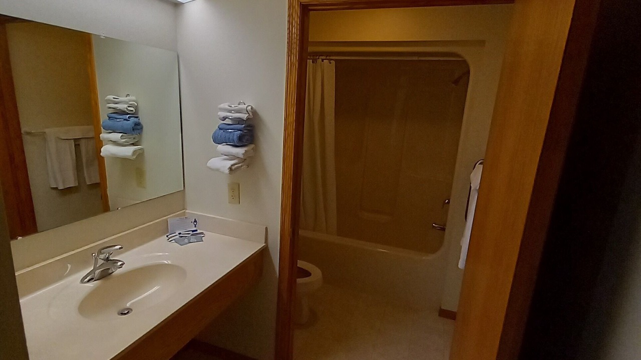 Photo of Bathroom in Hixton