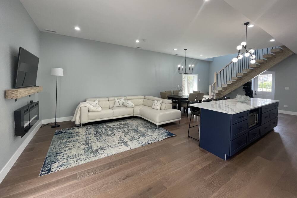 Photo of Livingroom in Bass Lake