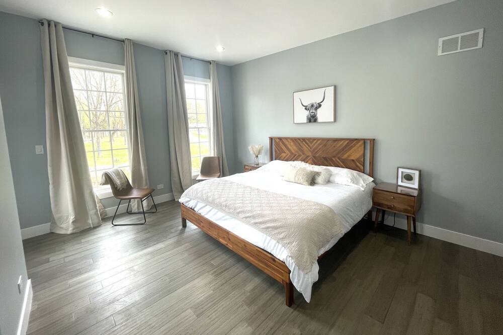 Photo of Bedroom in Bass Lake
