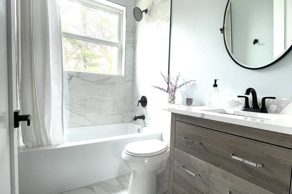 Photo of Bathroom in Bass Lake
