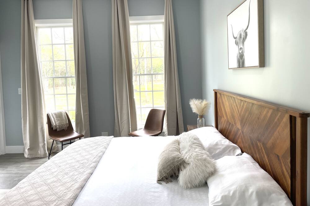 Photo of Bedroom in Bass Lake