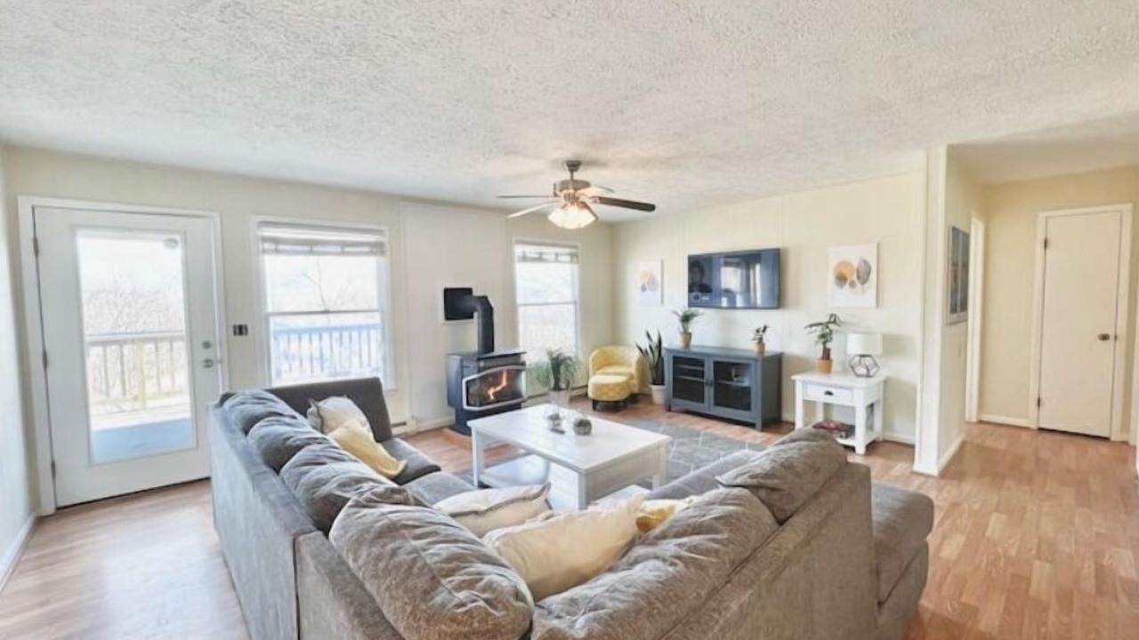 Photo of Livingroom in Canaan Valley