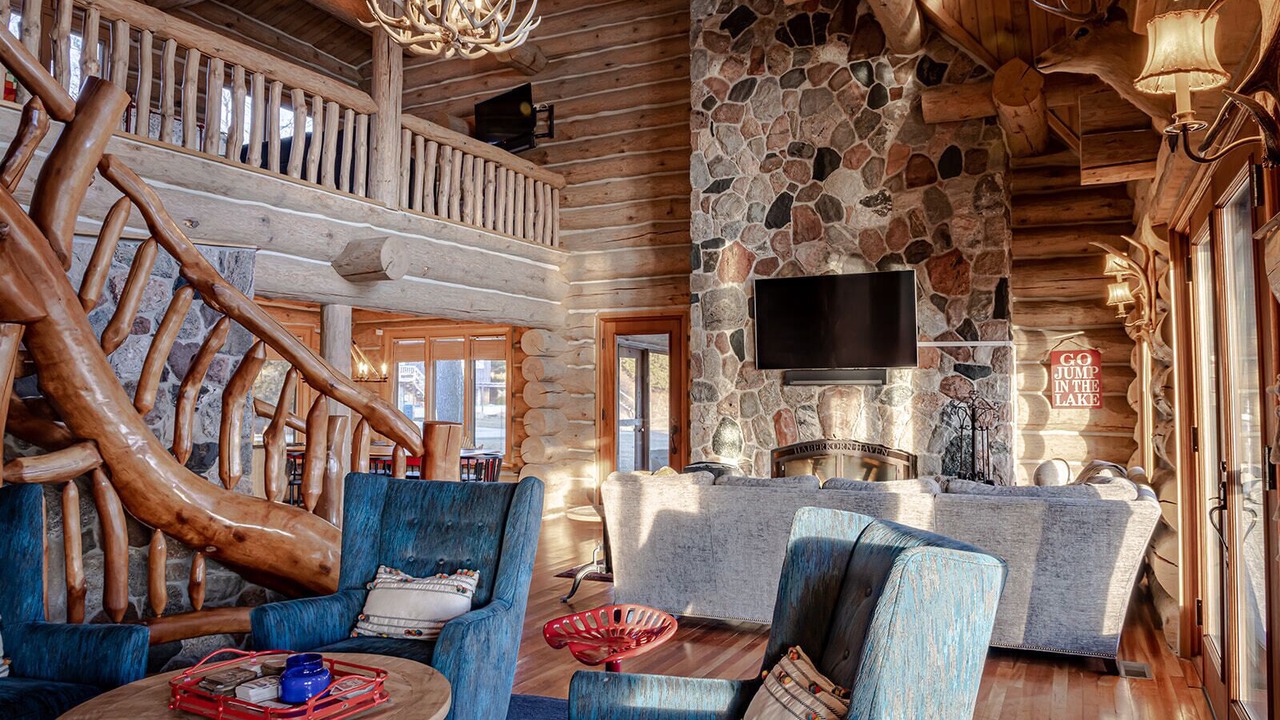 Photo of Livingroom in Pentwater