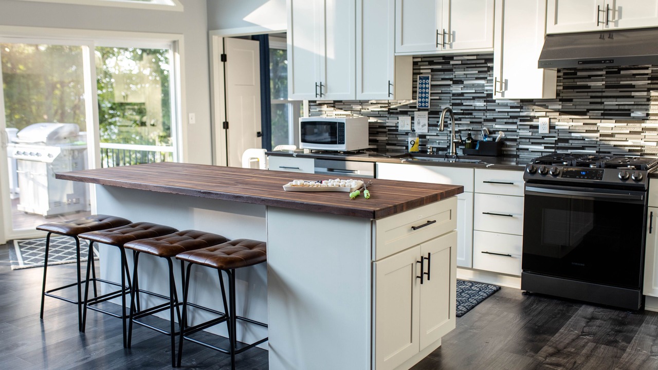 Photo of Kitchen in Faribault