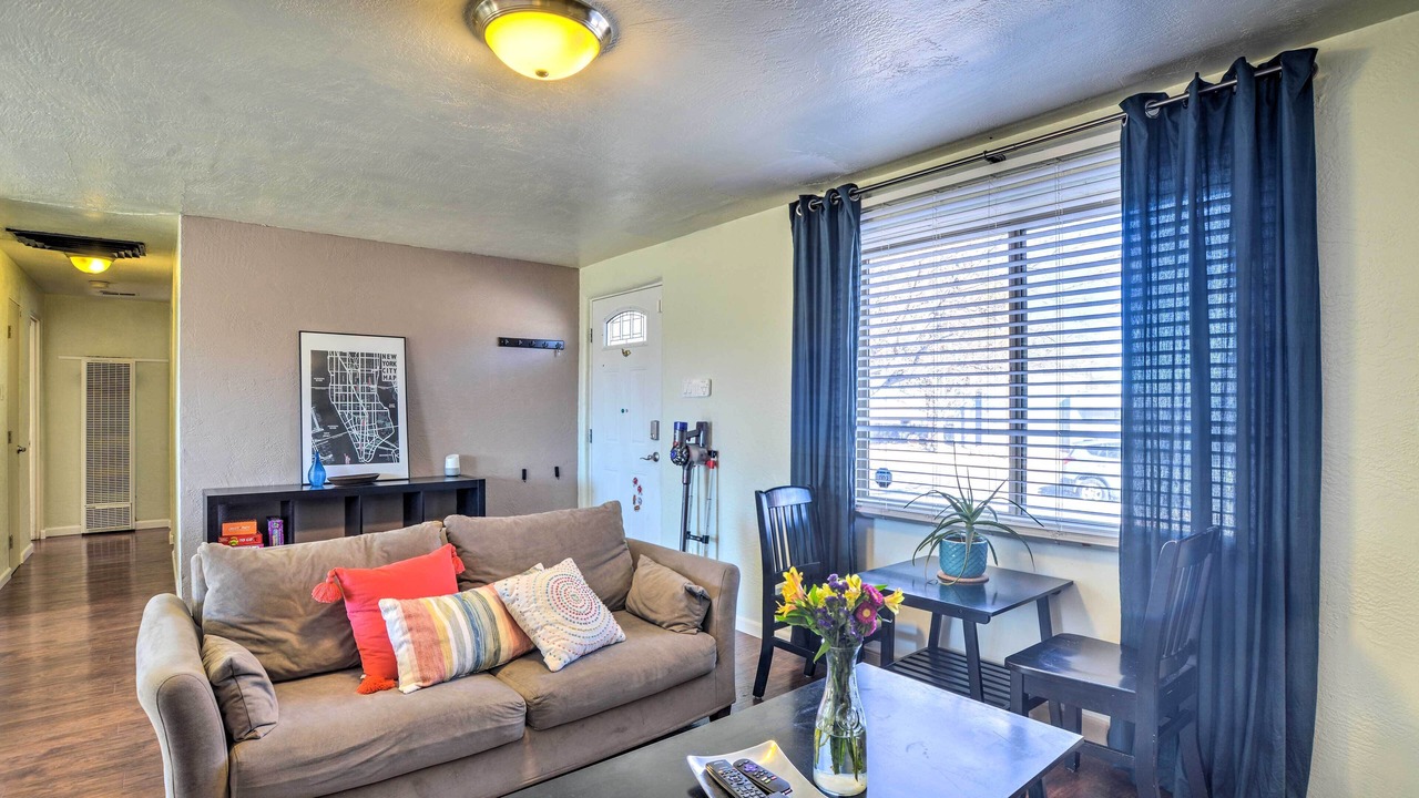 Photo of Livingroom in Montgomery Park