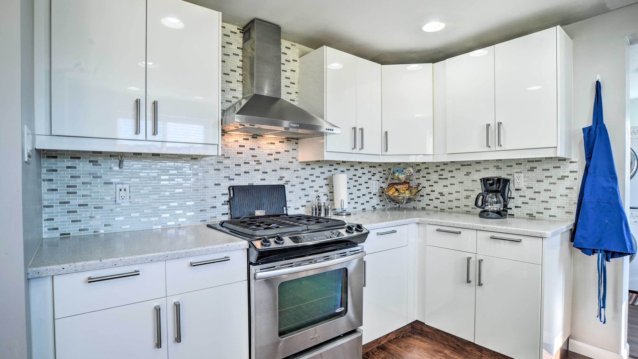 Photo of Kitchen in Montgomery Park