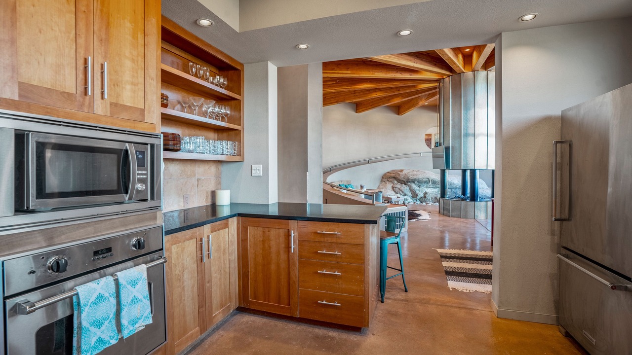 Photo of Kitchen in Youngsville