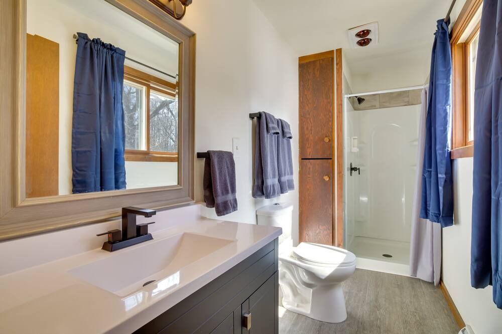 Photo of Bathroom in Trempealeau