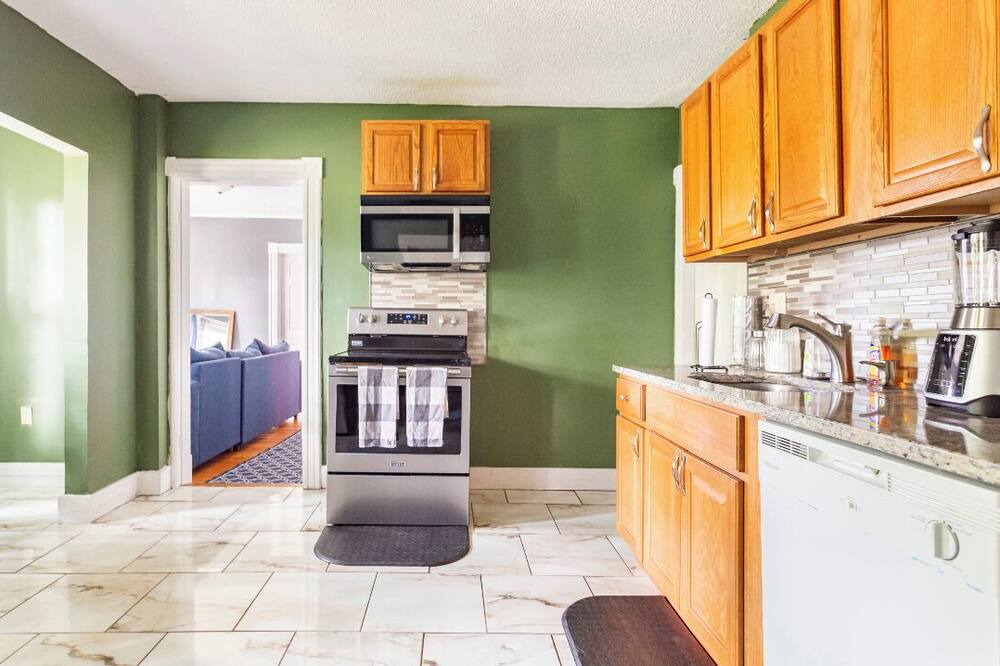 Photo of Kitchen in Hartford
