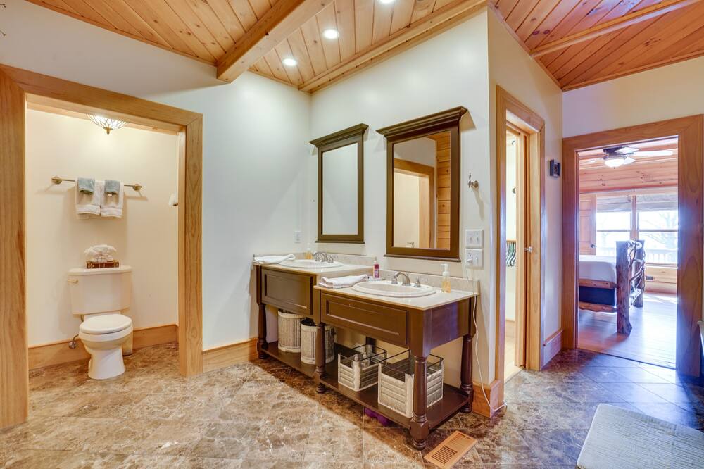 Photo of Bathroom in Three Mile Bay