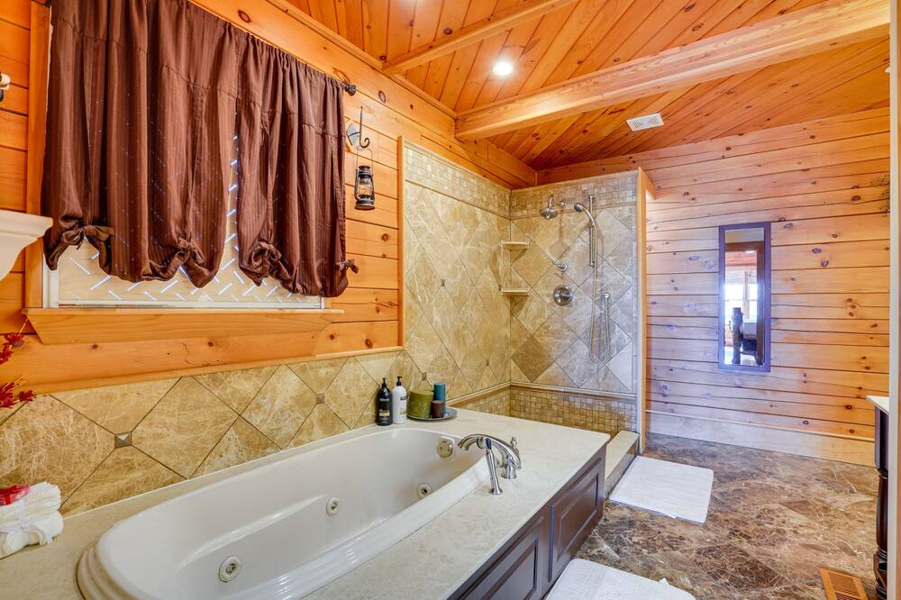 Photo of Bathroom in Three Mile Bay