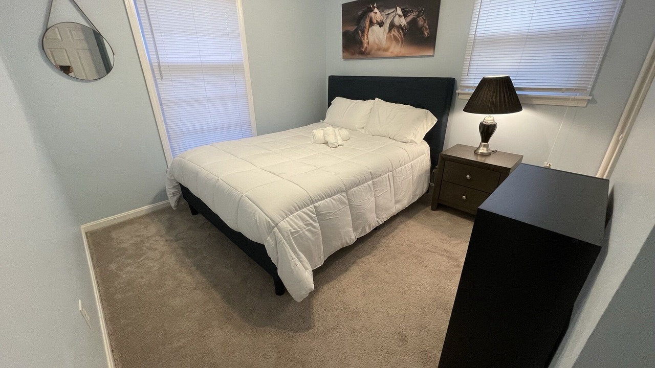 Photo of Bedroom in Fern Creek