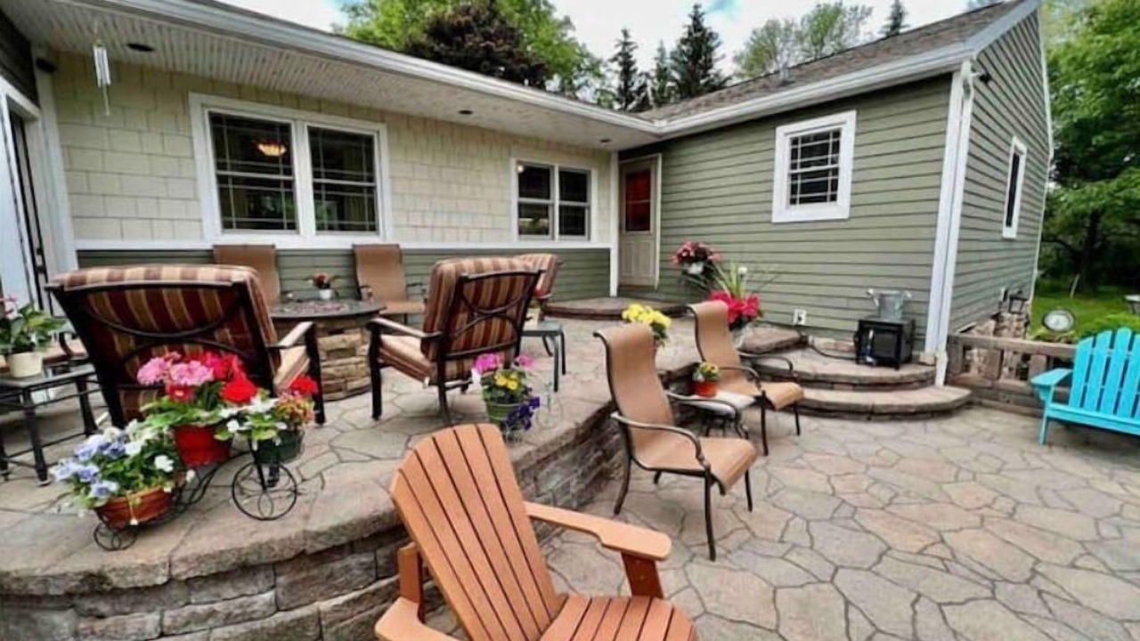 Photo of Patio Balcony in Oswego