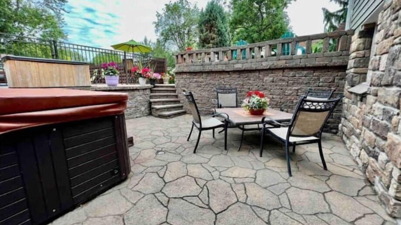 Photo of Patio Balcony in Oswego