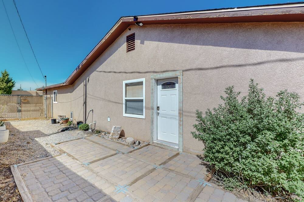 Photo of Patio Balcony in Rio Rancho