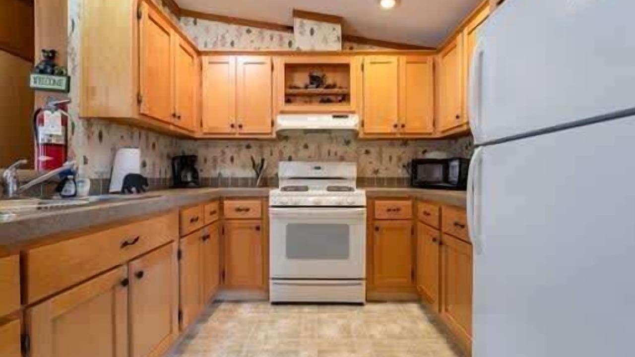 Photo of Kitchen in Neillsville