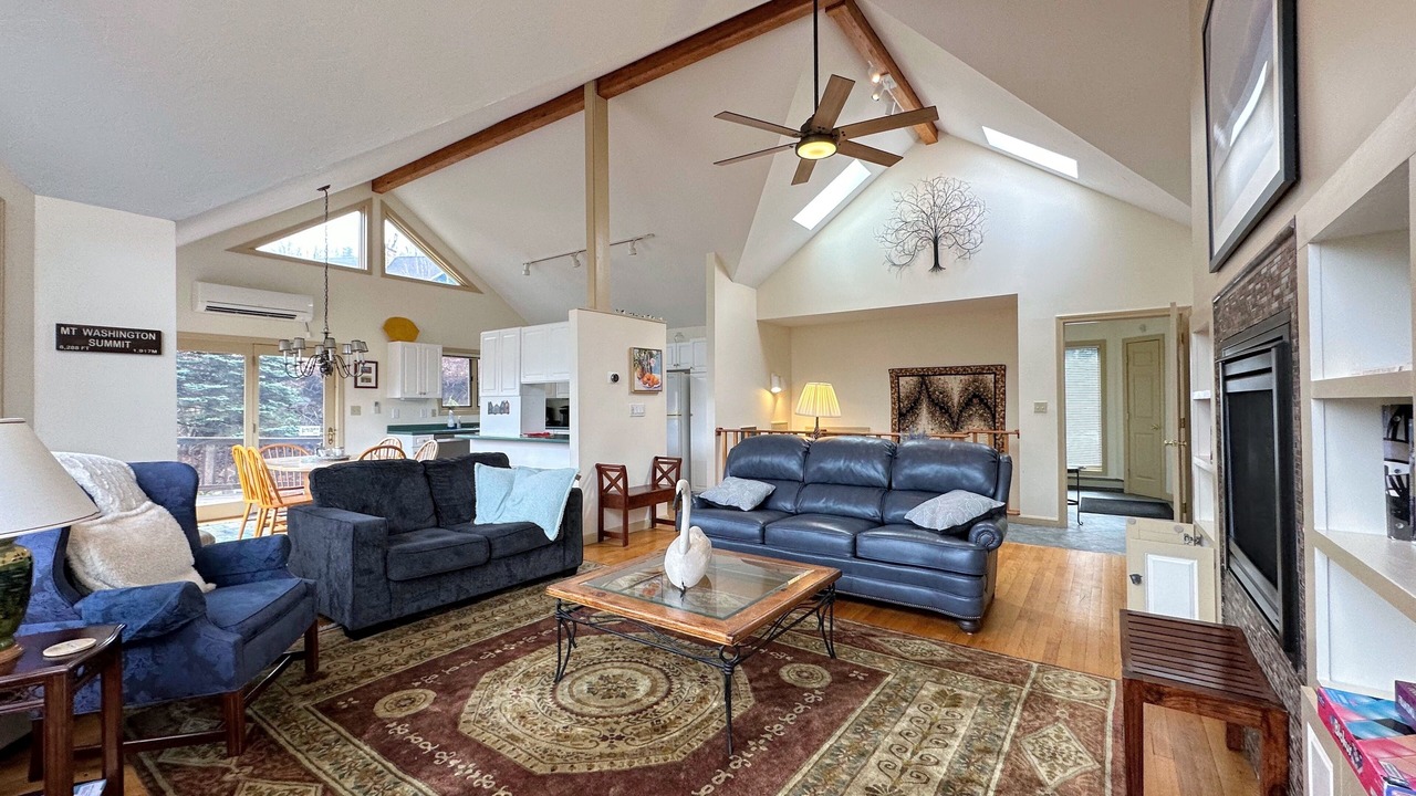 Photo of Livingroom in Twin Mountain