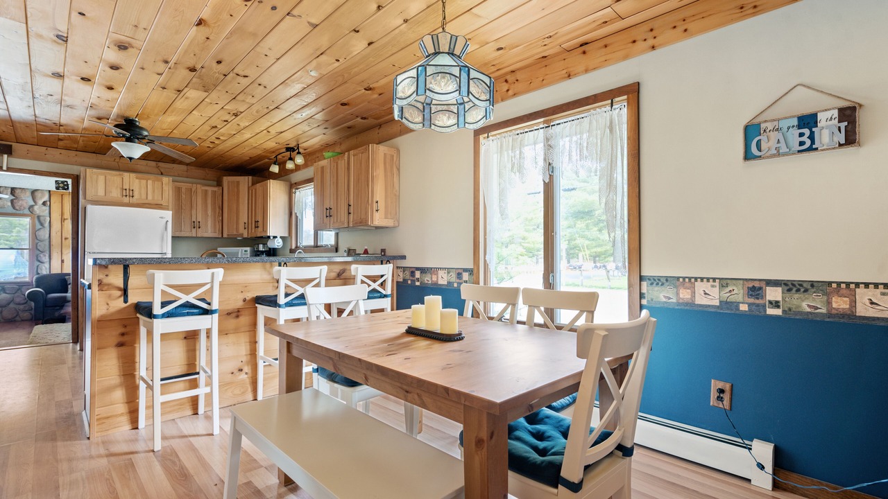 Photo of Kitchen in Caroga Lake