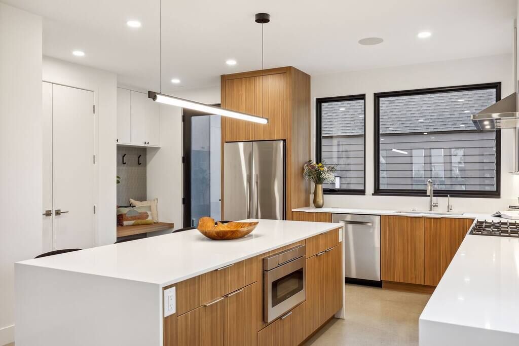 Photo of Kitchen in Linden Hills