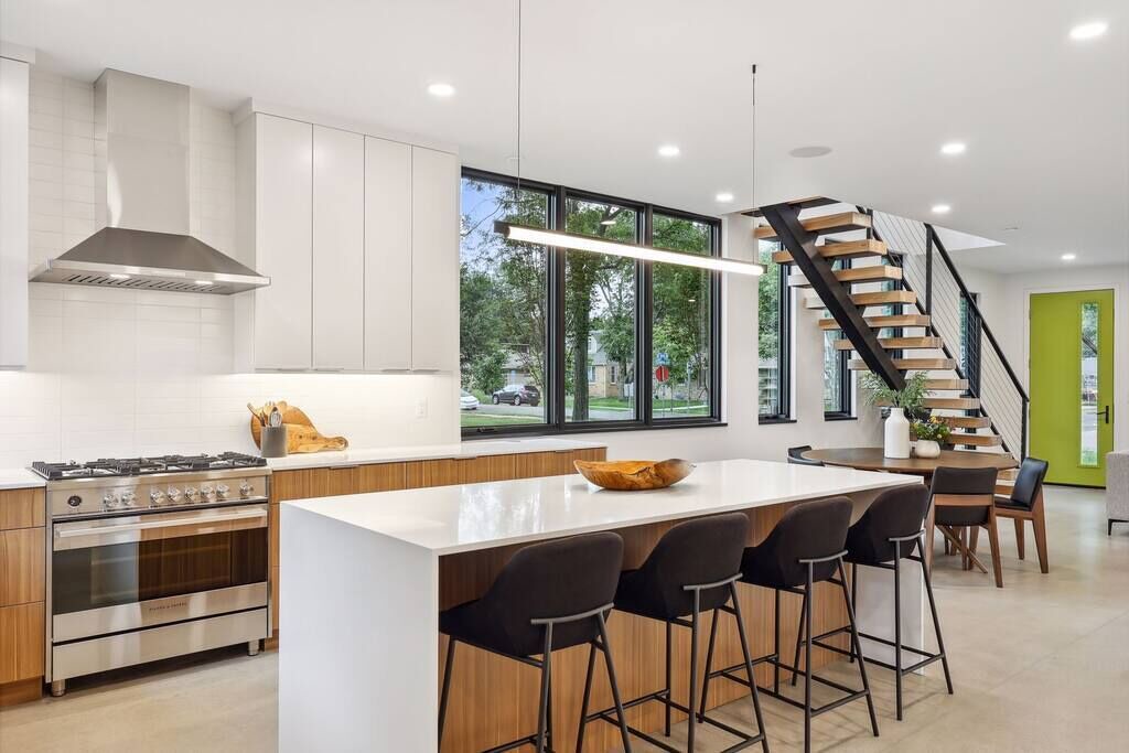 Photo of Kitchen in Linden Hills