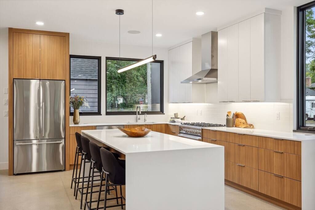 Photo of Kitchen in Linden Hills