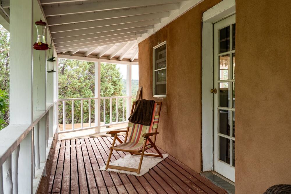 Photo of Patio Balcony in Canoncito