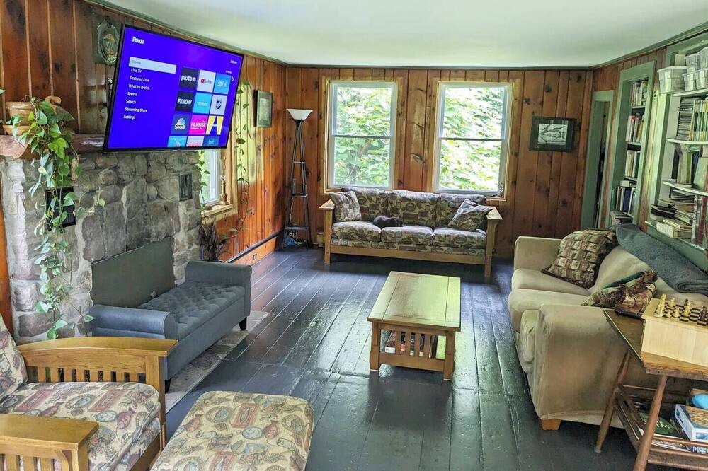 Photo of Livingroom in Upper Jay