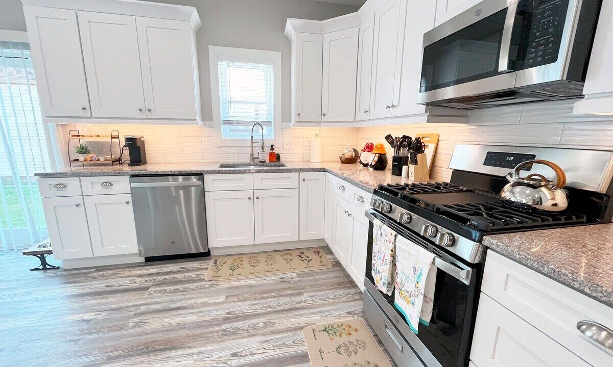 Photo of Kitchen in South Euclid