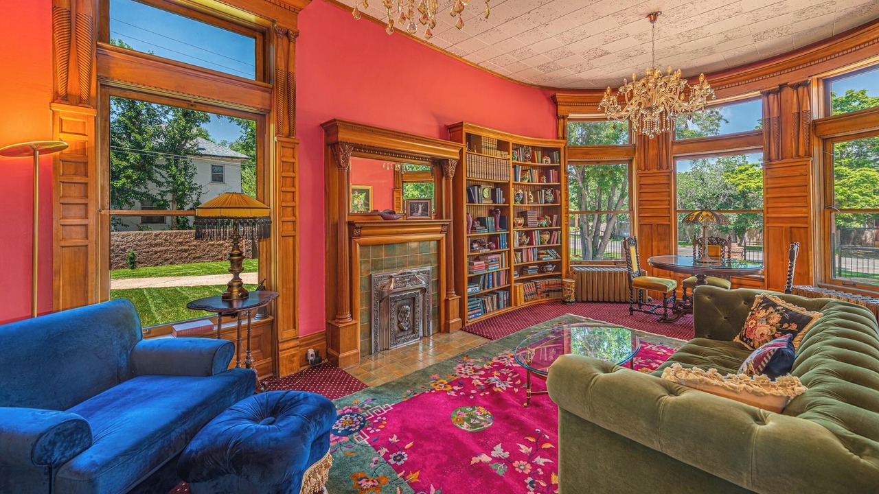 Photo of Livingroom in Pueblo