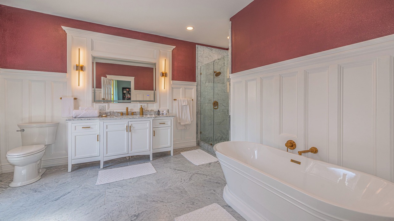 Photo of Bathroom in Pueblo
