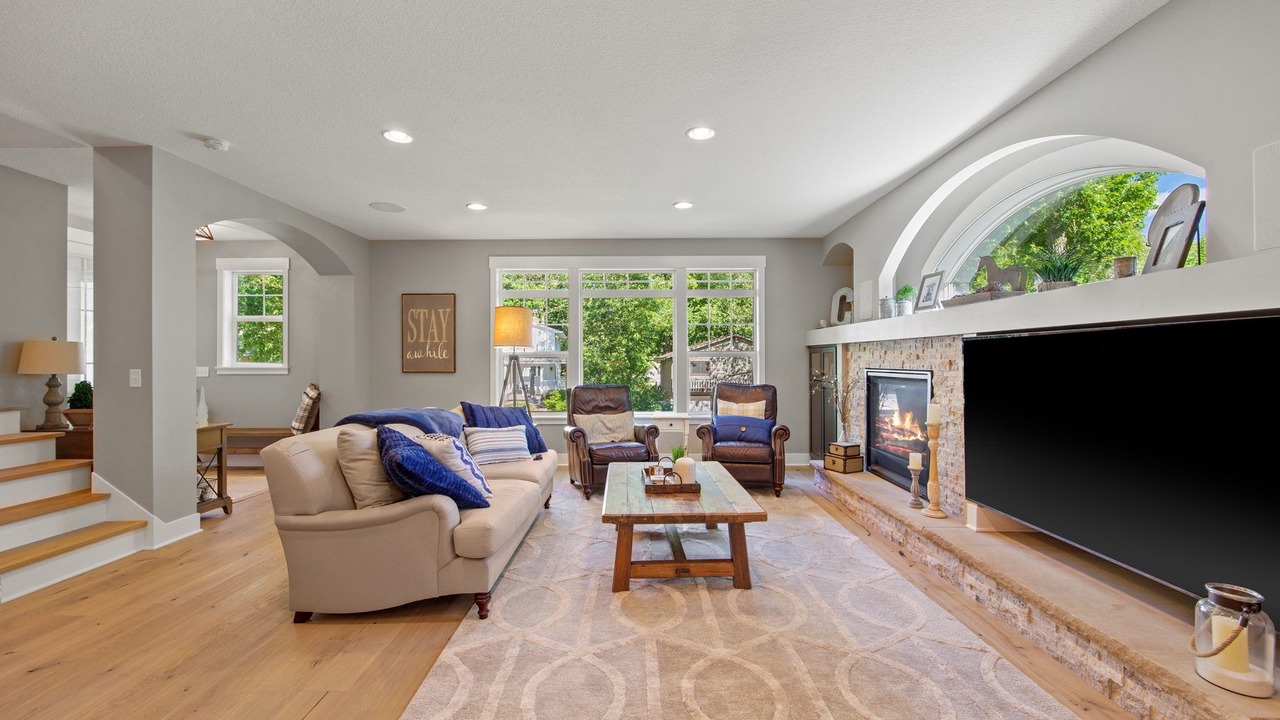 Photo of Livingroom in Mound