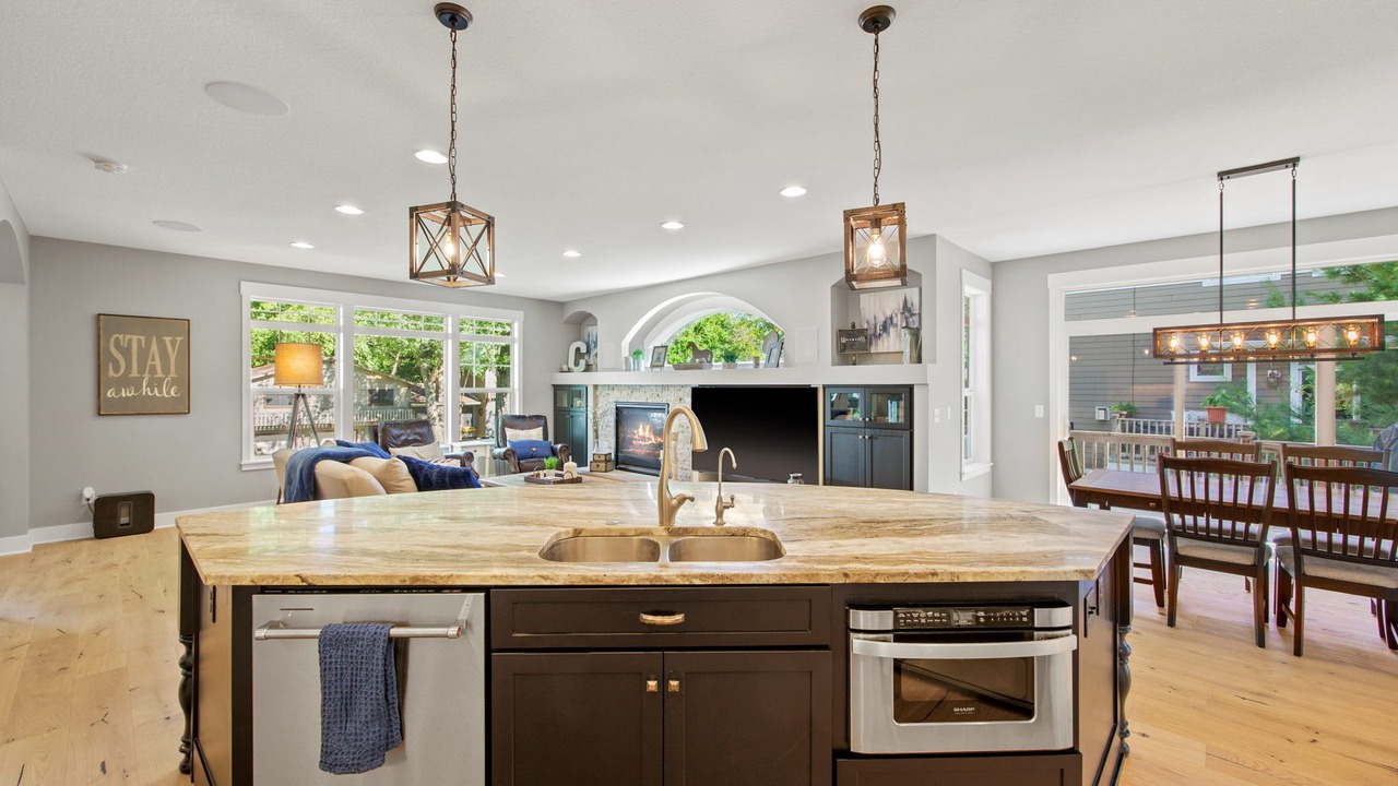 Photo of Kitchen in Mound