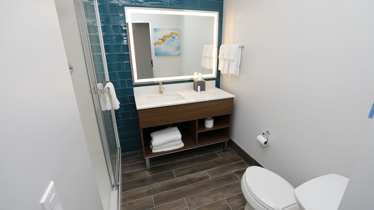Photo of Bathroom in Williston North