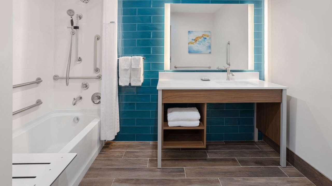 Photo of Bathroom in Williston North