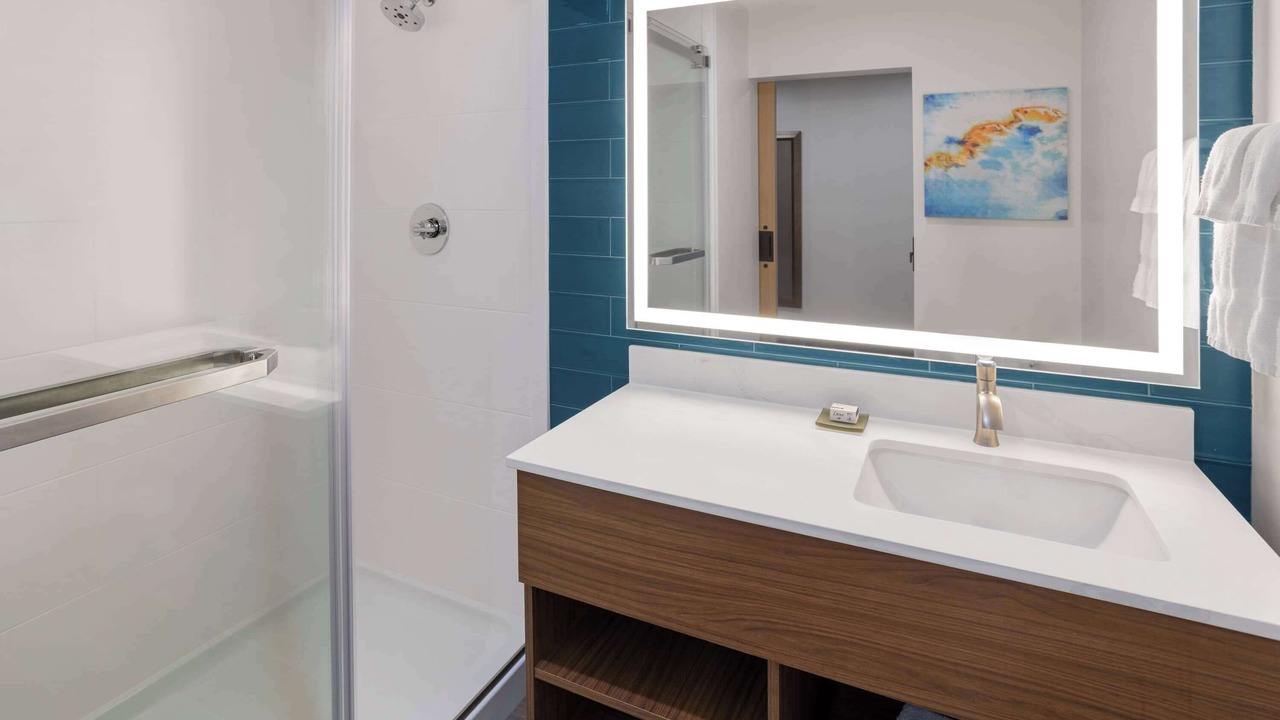 Photo of Bathroom in Williston North