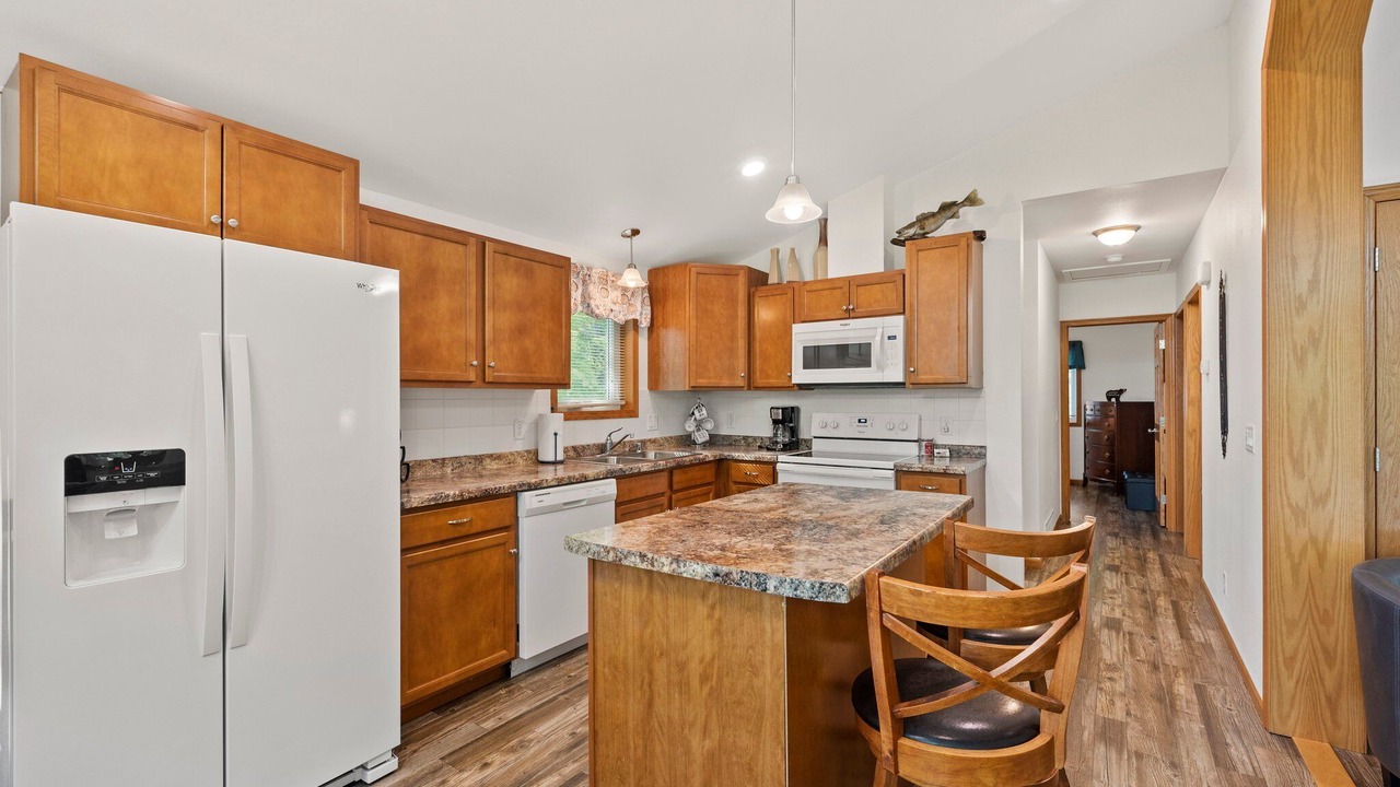 Photo of Kitchen in Brill