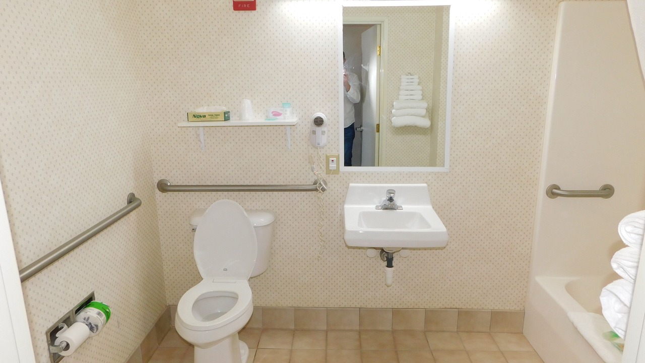 Photo of Bathroom in Turtle Lake