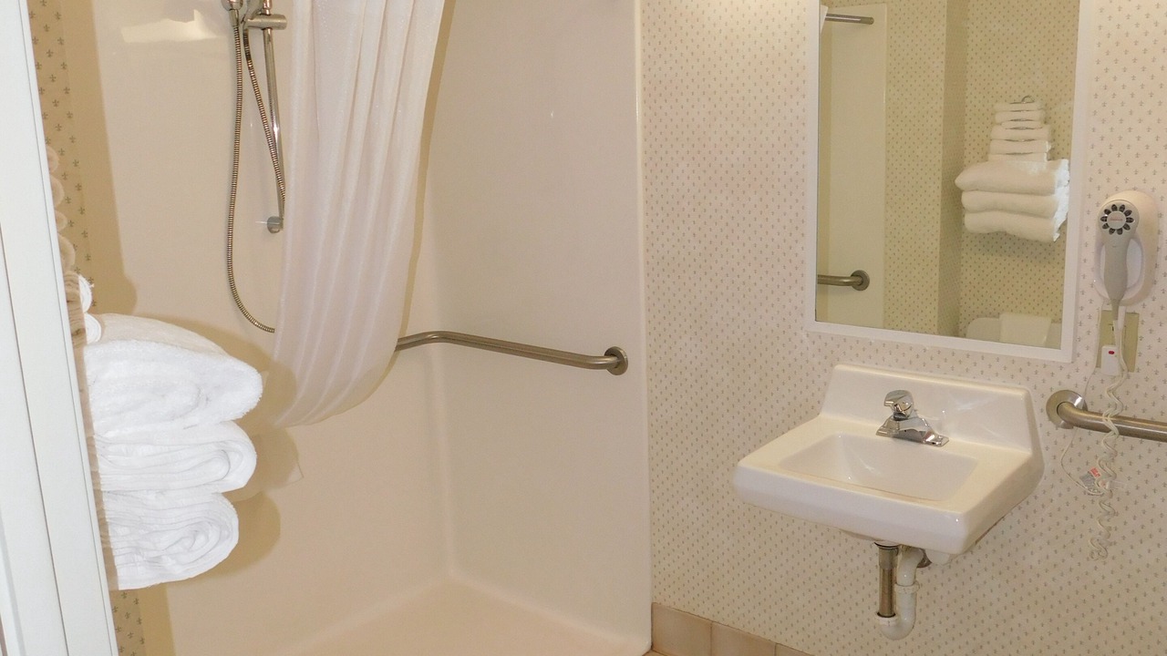 Photo of Bathroom in Turtle Lake
