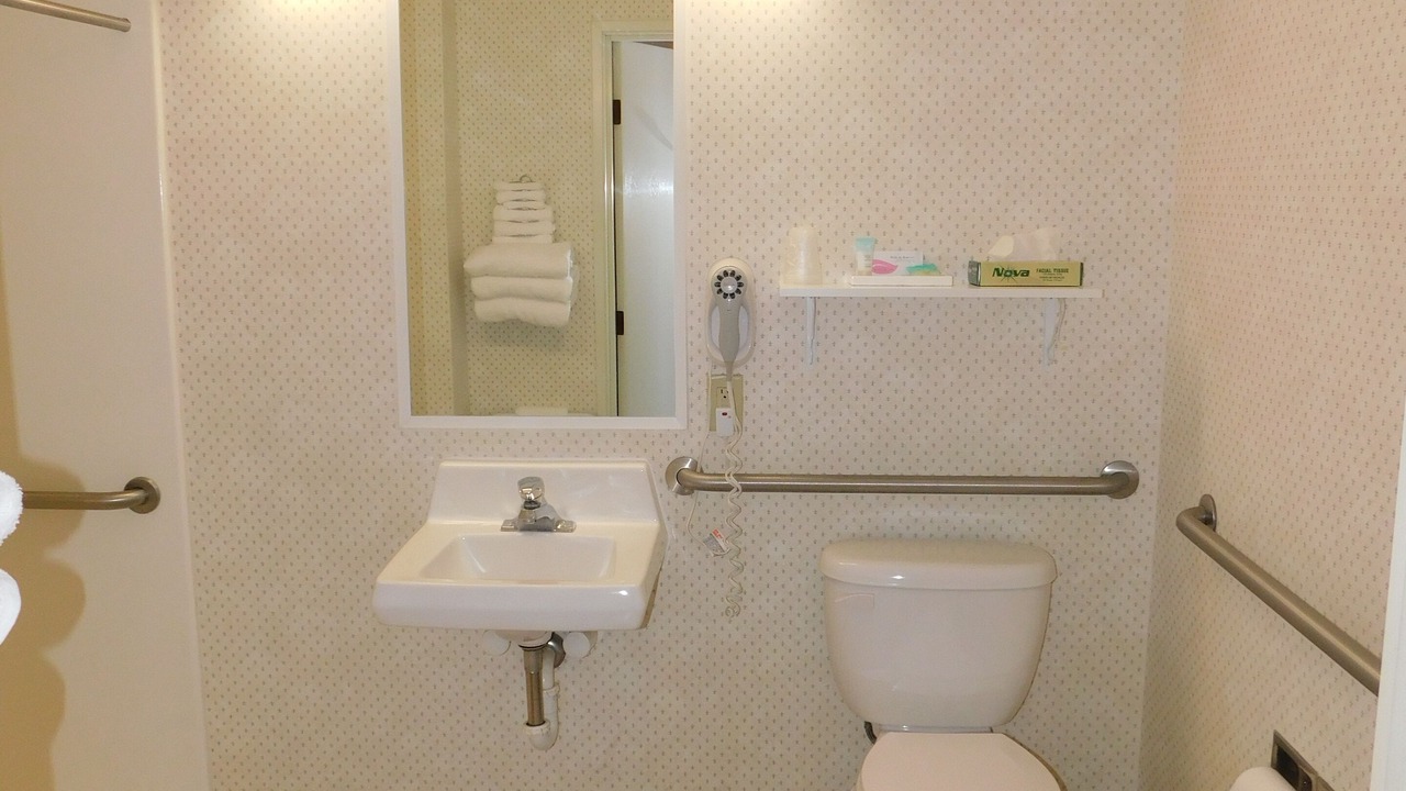 Photo of Bathroom in Turtle Lake