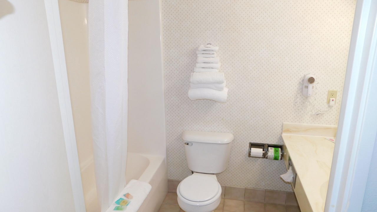 Photo of Bathroom in Turtle Lake