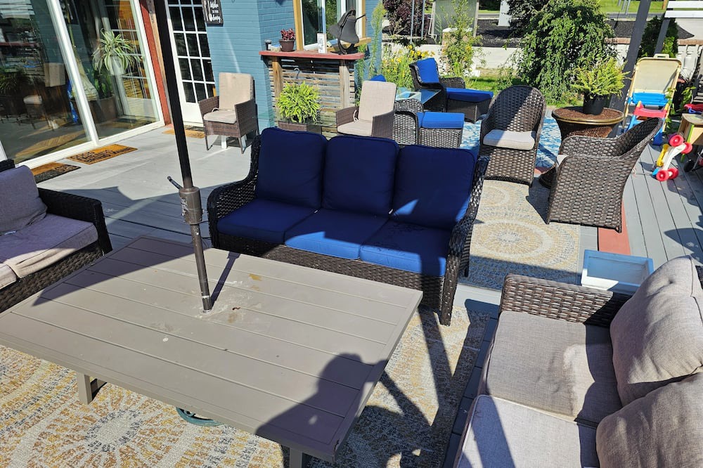 Photo of Patio Balcony in Niles