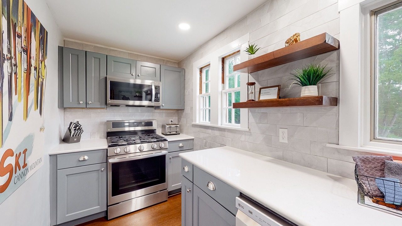 Photo of Kitchen in Franconia