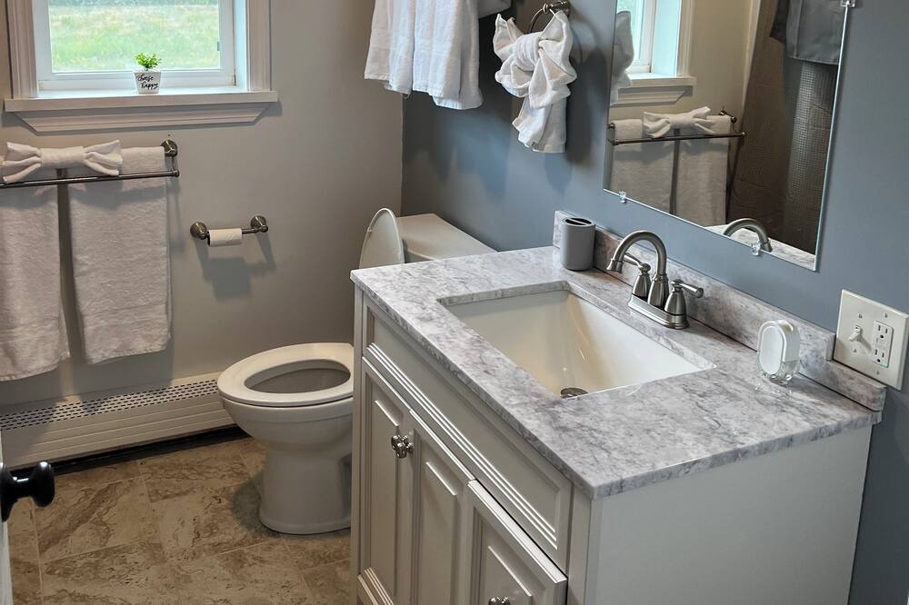 Photo of Bathroom in Waterbury
