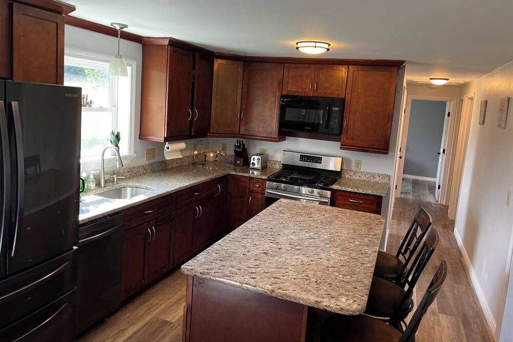 Photo of Kitchen in Waterbury