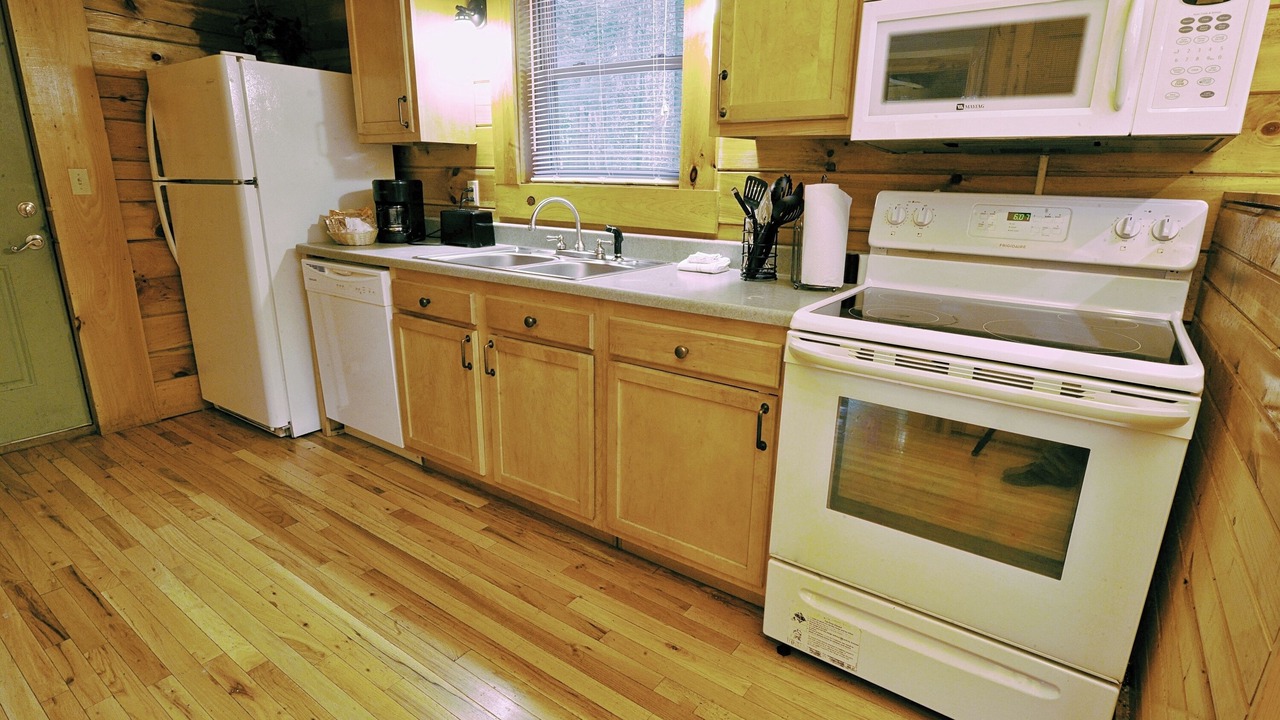 Photo of Kitchen in Blue Jay