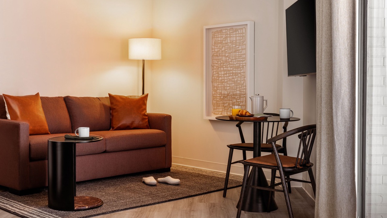 Photo of Livingroom in Downtown St. Paul