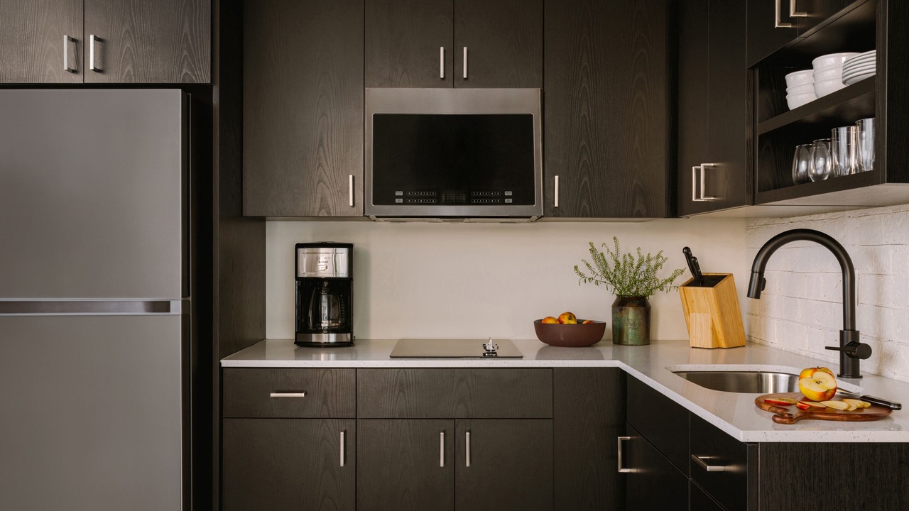 Photo of Kitchen in Downtown St. Paul