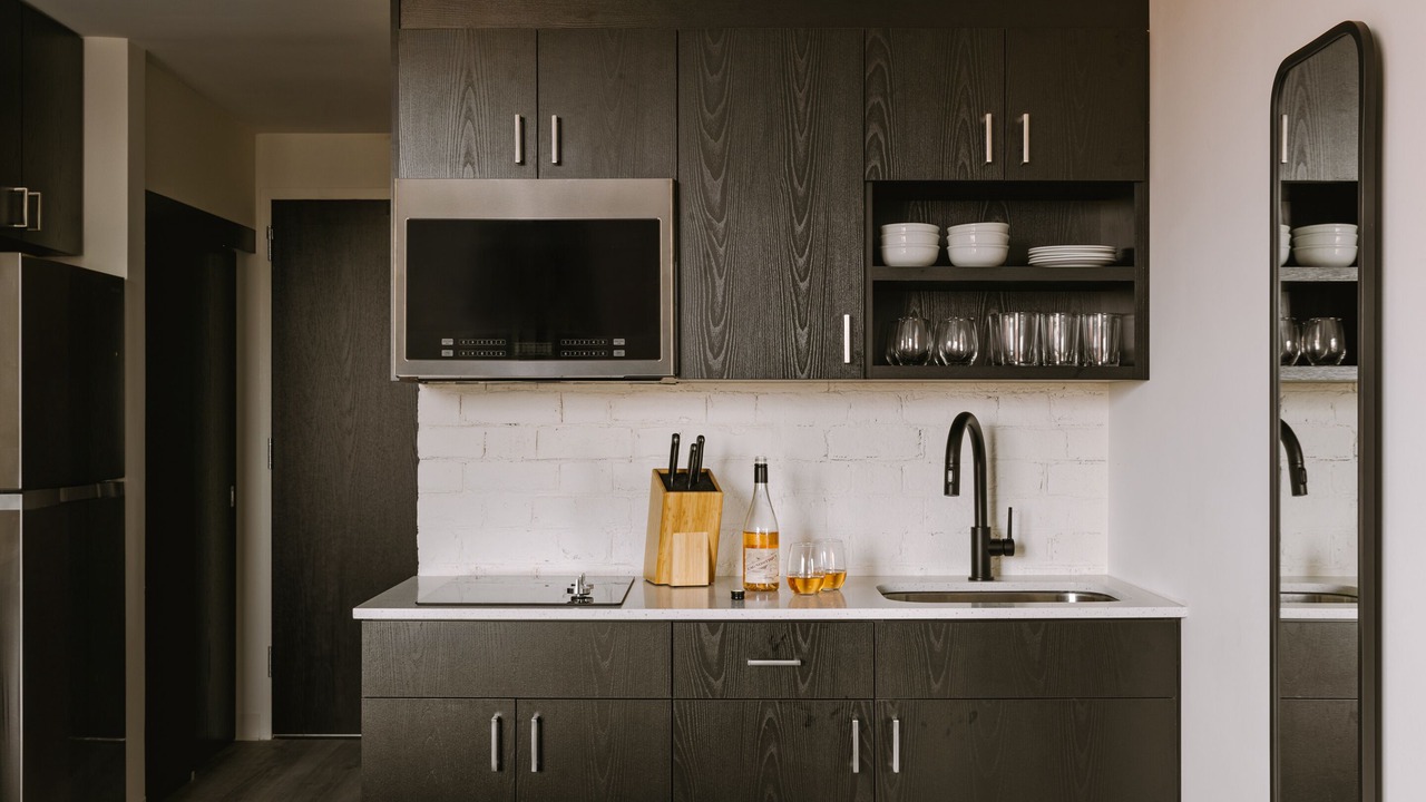 Photo of Kitchen in Downtown St. Paul