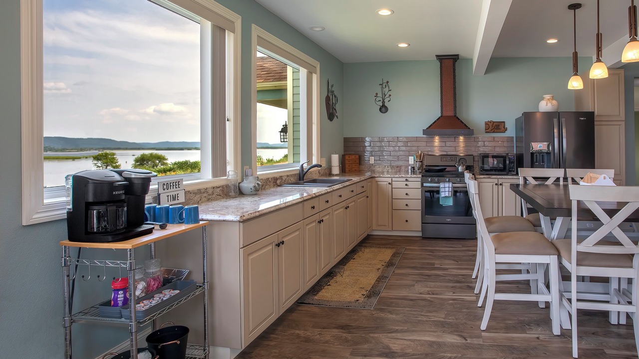 Photo of Kitchen in Minneiska